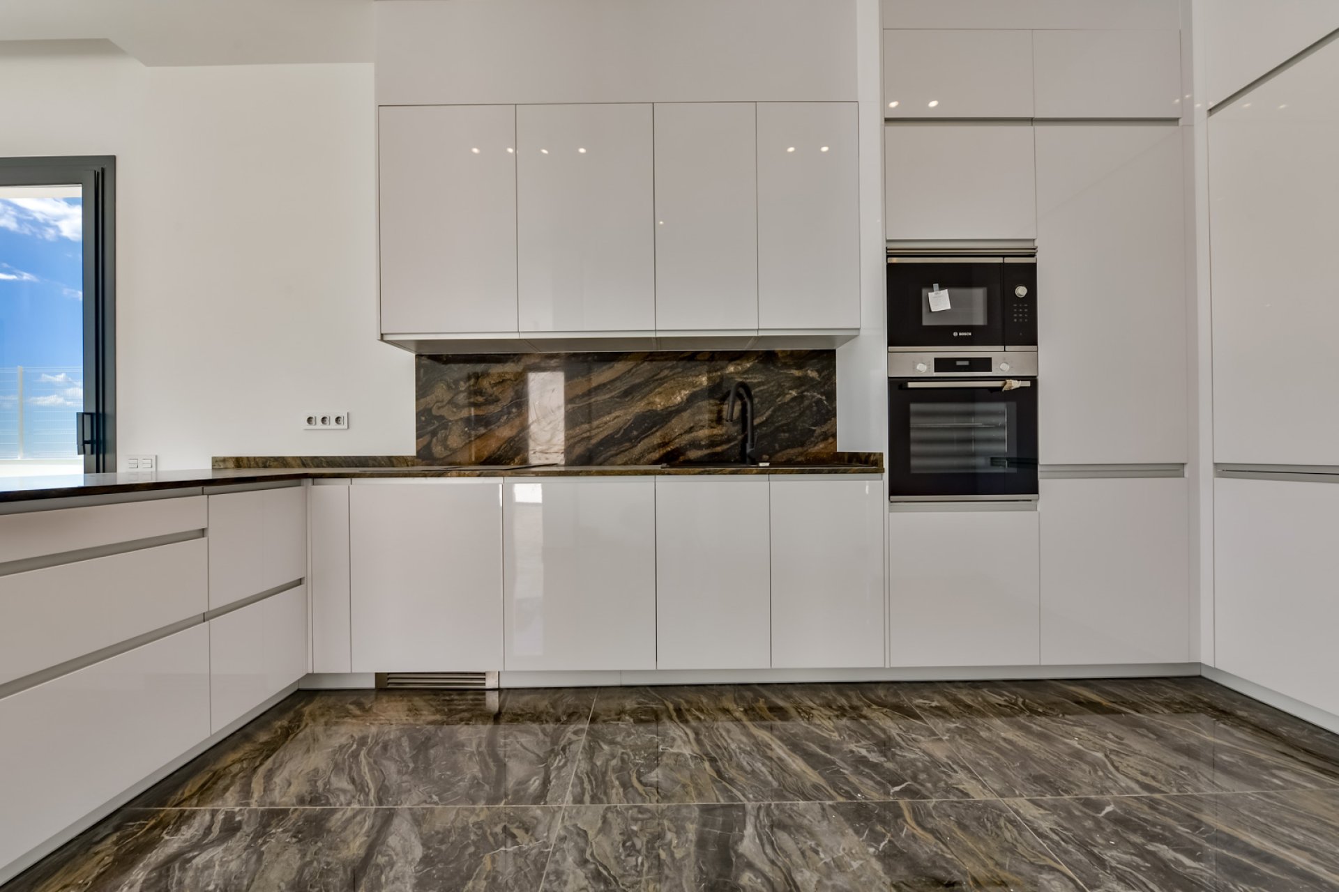 Nieuwbouw Woningen - Vrijstaande woning / Villa -
Finestrat