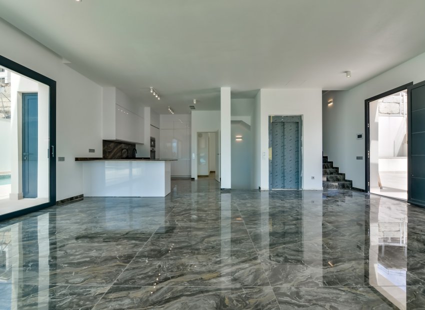 Nieuwbouw Woningen - Vrijstaande woning / Villa -
Finestrat