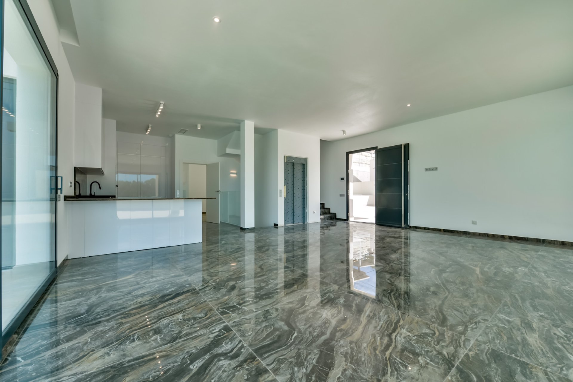 Nieuwbouw Woningen - Vrijstaande woning / Villa -
Finestrat