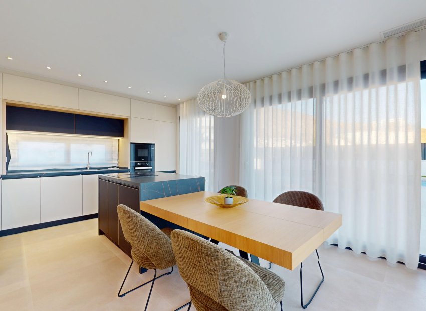 Nieuwbouw Woningen - Vrijstaande woning / Villa -
Finestrat