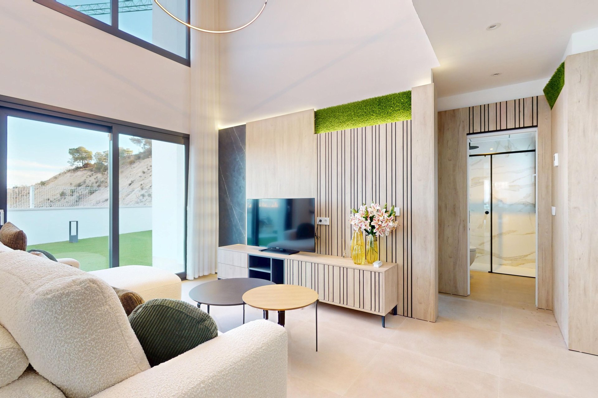 Nieuwbouw Woningen - Vrijstaande woning / Villa -
Finestrat