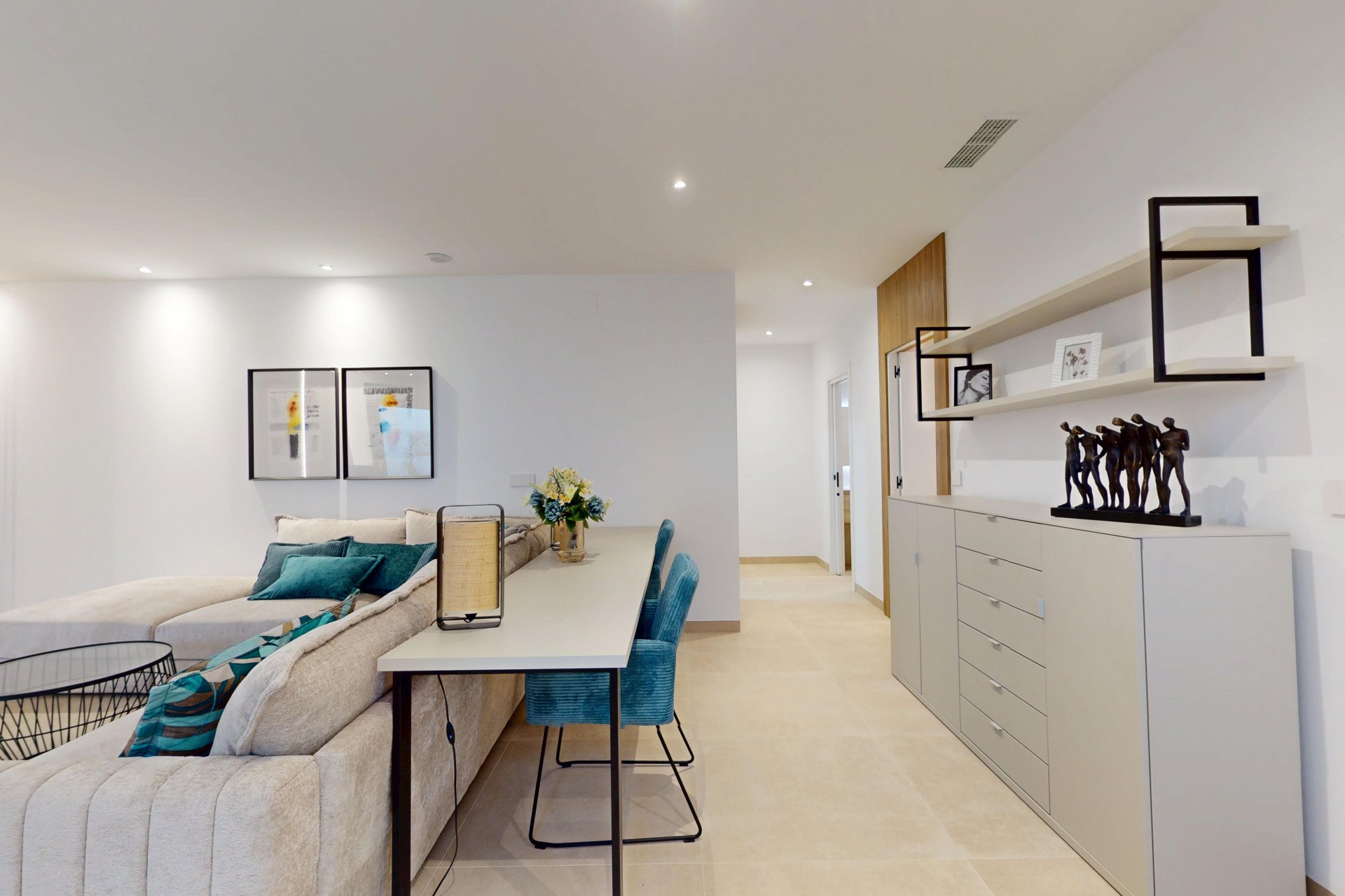 Nieuwbouw Woningen - Vrijstaande woning / Villa -
Finestrat
