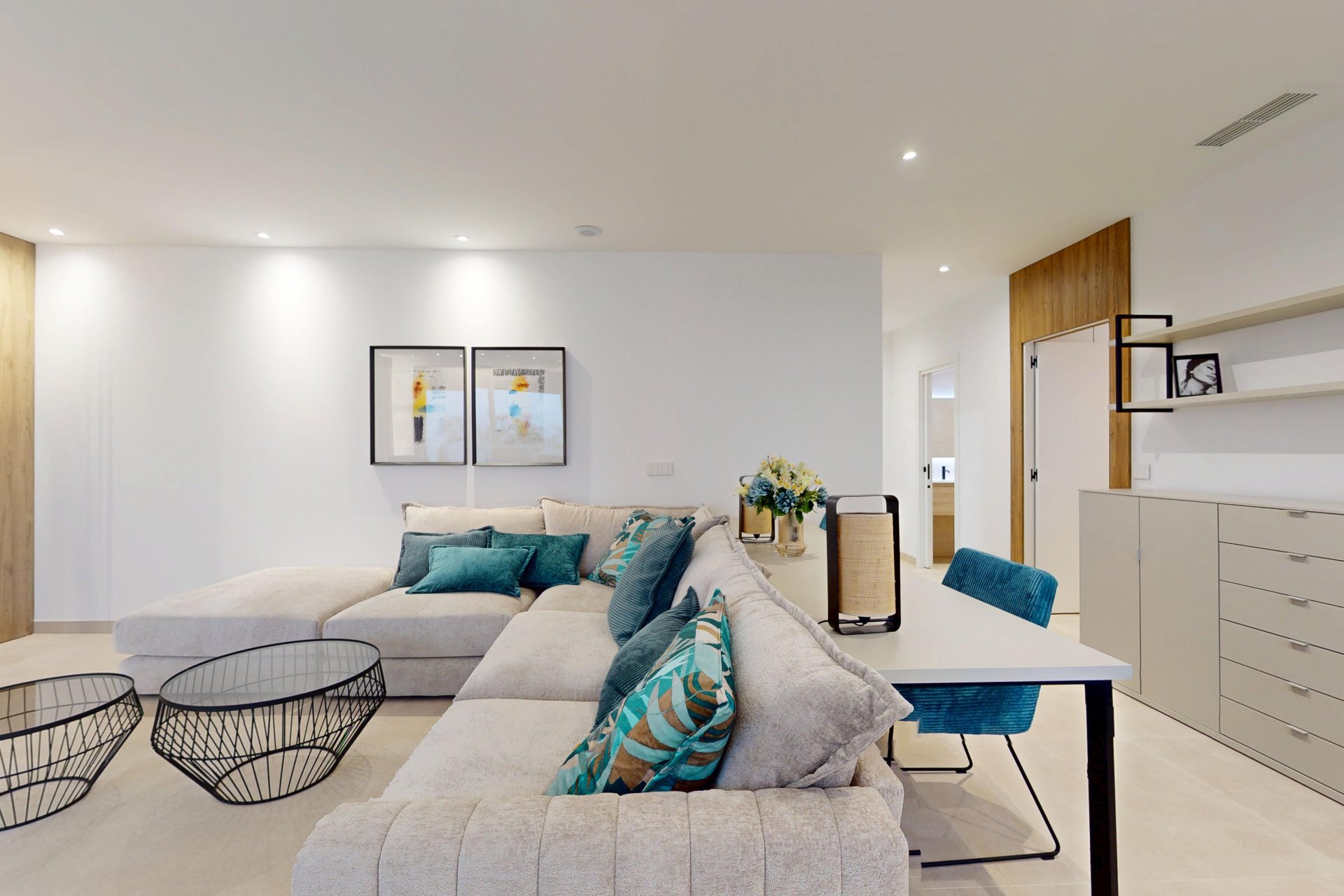 Nieuwbouw Woningen - Vrijstaande woning / Villa -
Finestrat