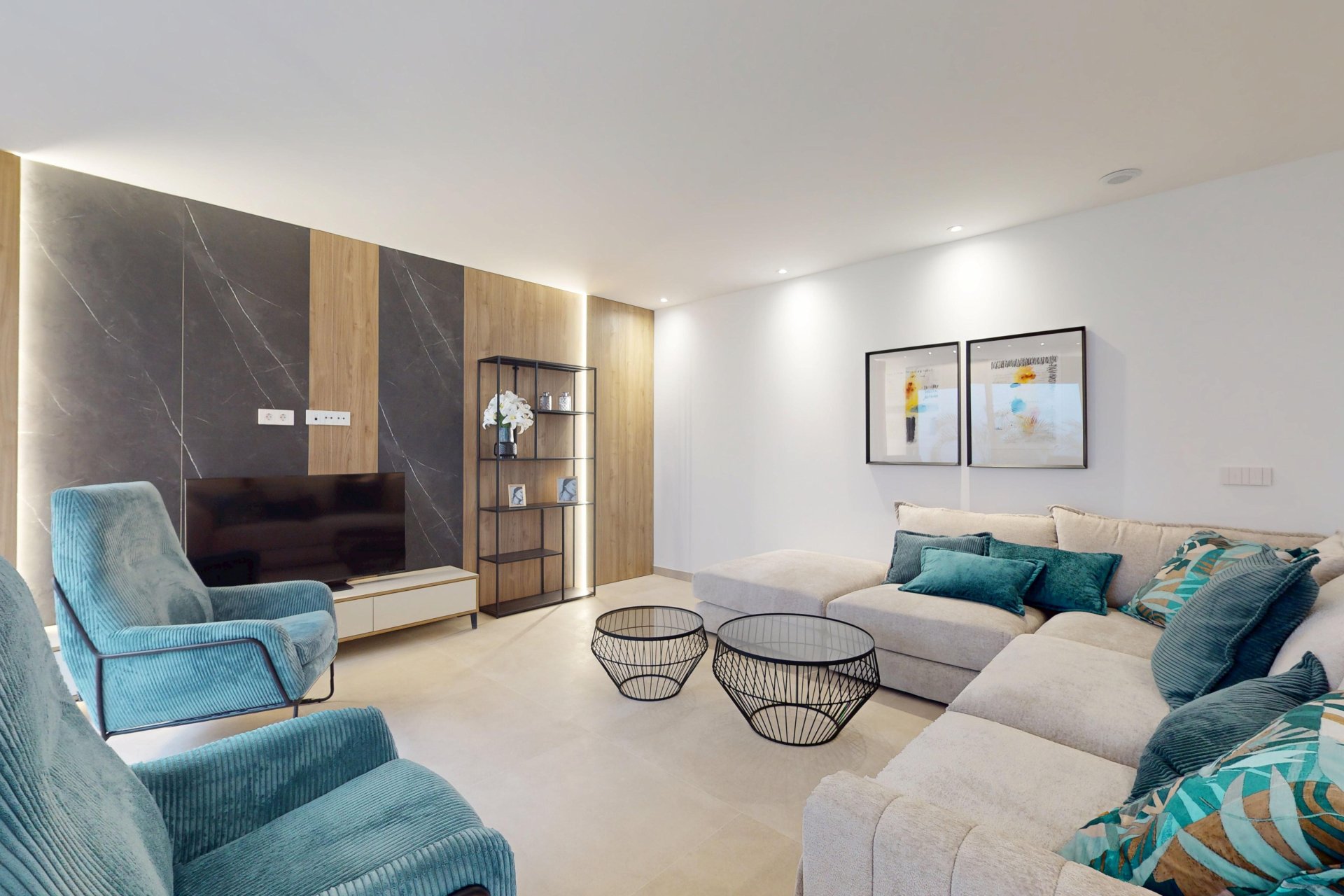 Nieuwbouw Woningen - Vrijstaande woning / Villa -
Finestrat