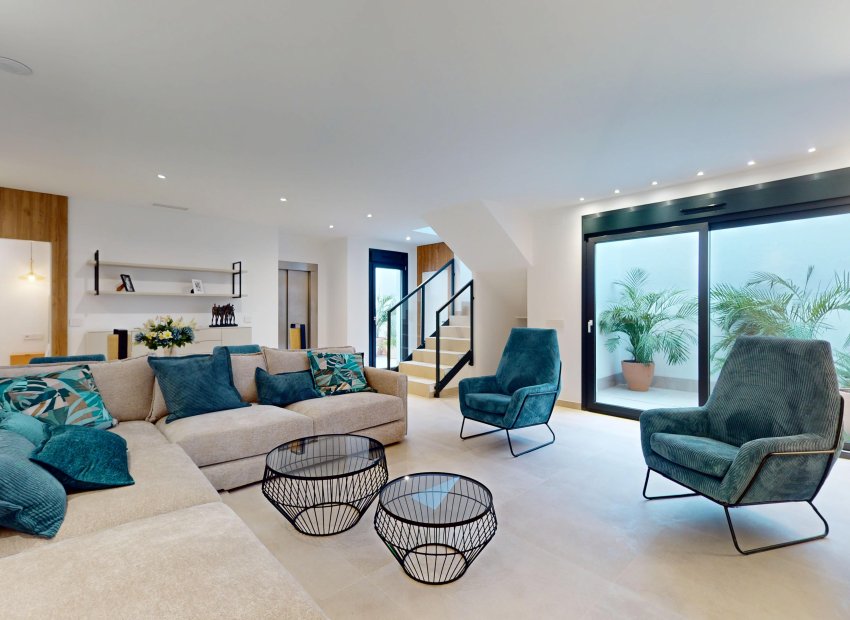 Nieuwbouw Woningen - Vrijstaande woning / Villa -
Finestrat