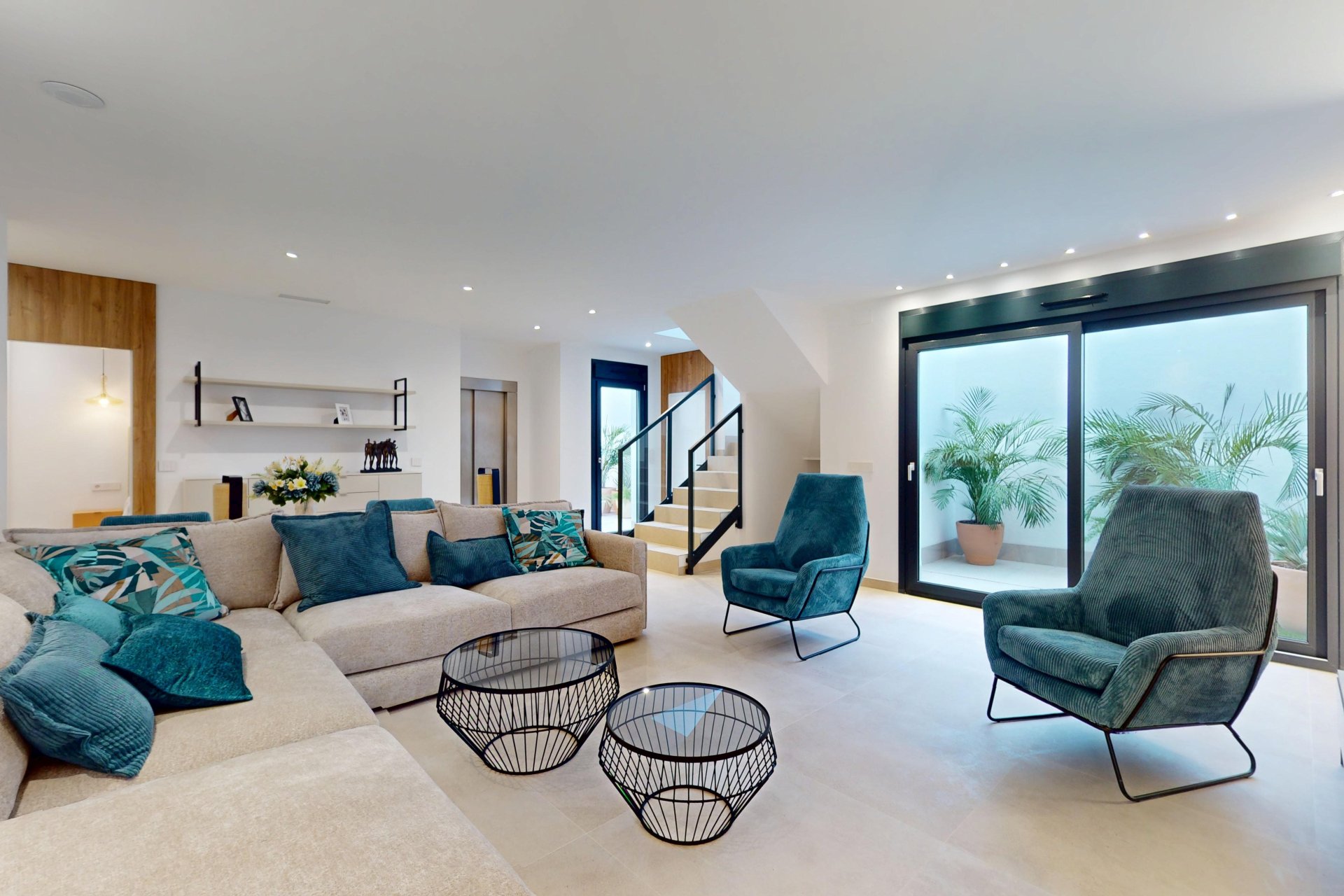 Nieuwbouw Woningen - Vrijstaande woning / Villa -
Finestrat