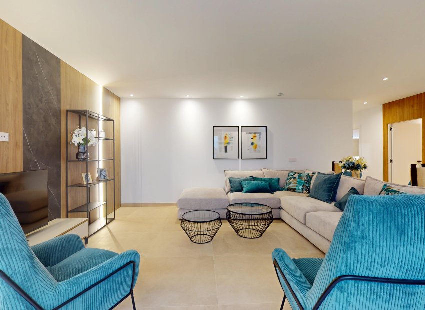 Nieuwbouw Woningen - Vrijstaande woning / Villa -
Finestrat