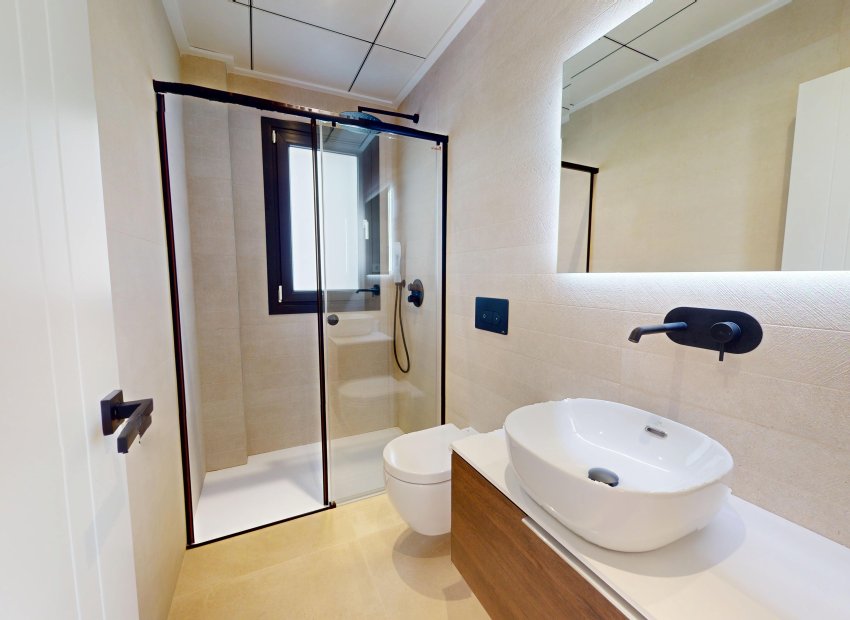 Nieuwbouw Woningen - Vrijstaande woning / Villa -
Finestrat