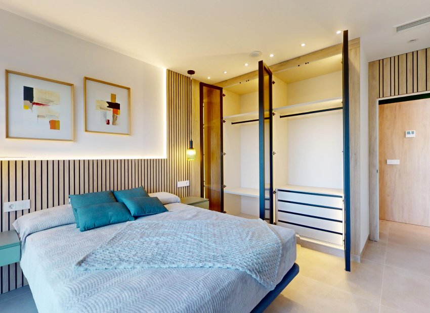 Nieuwbouw Woningen - Vrijstaande woning / Villa -
Finestrat