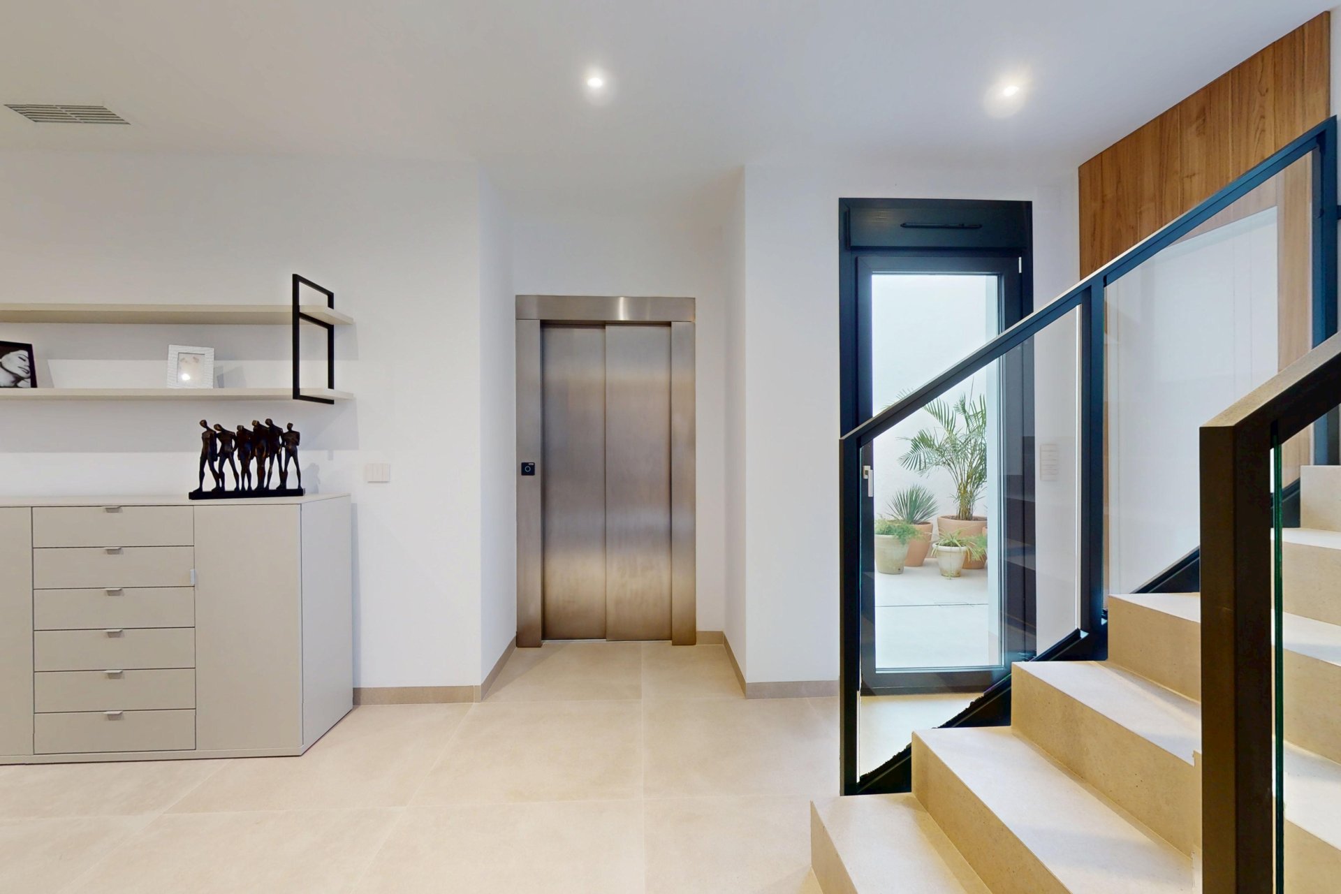 Nieuwbouw Woningen - Vrijstaande woning / Villa -
Finestrat