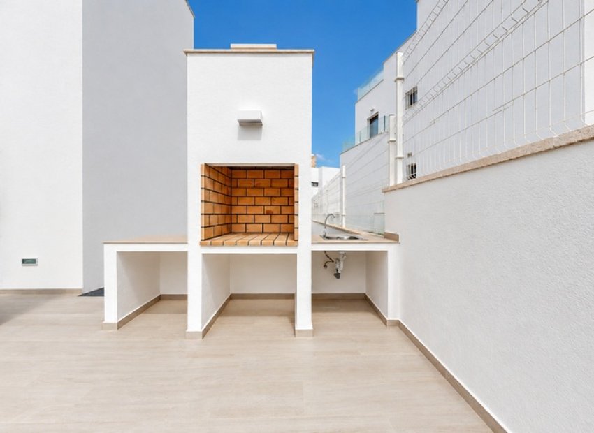 Nieuwbouw Woningen - Vrijstaande woning / Villa -
Finestrat