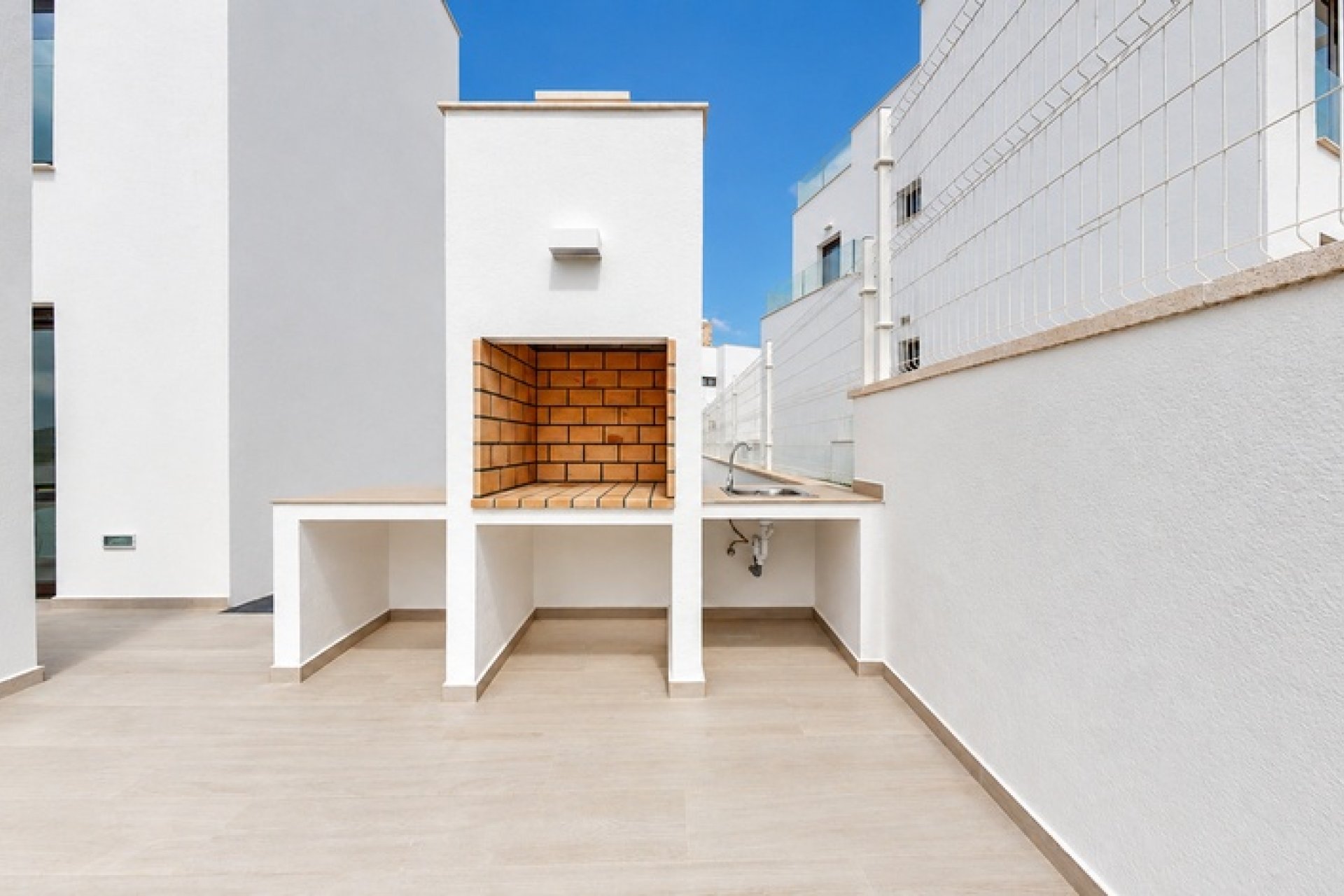 Nieuwbouw Woningen - Vrijstaande woning / Villa -
Finestrat