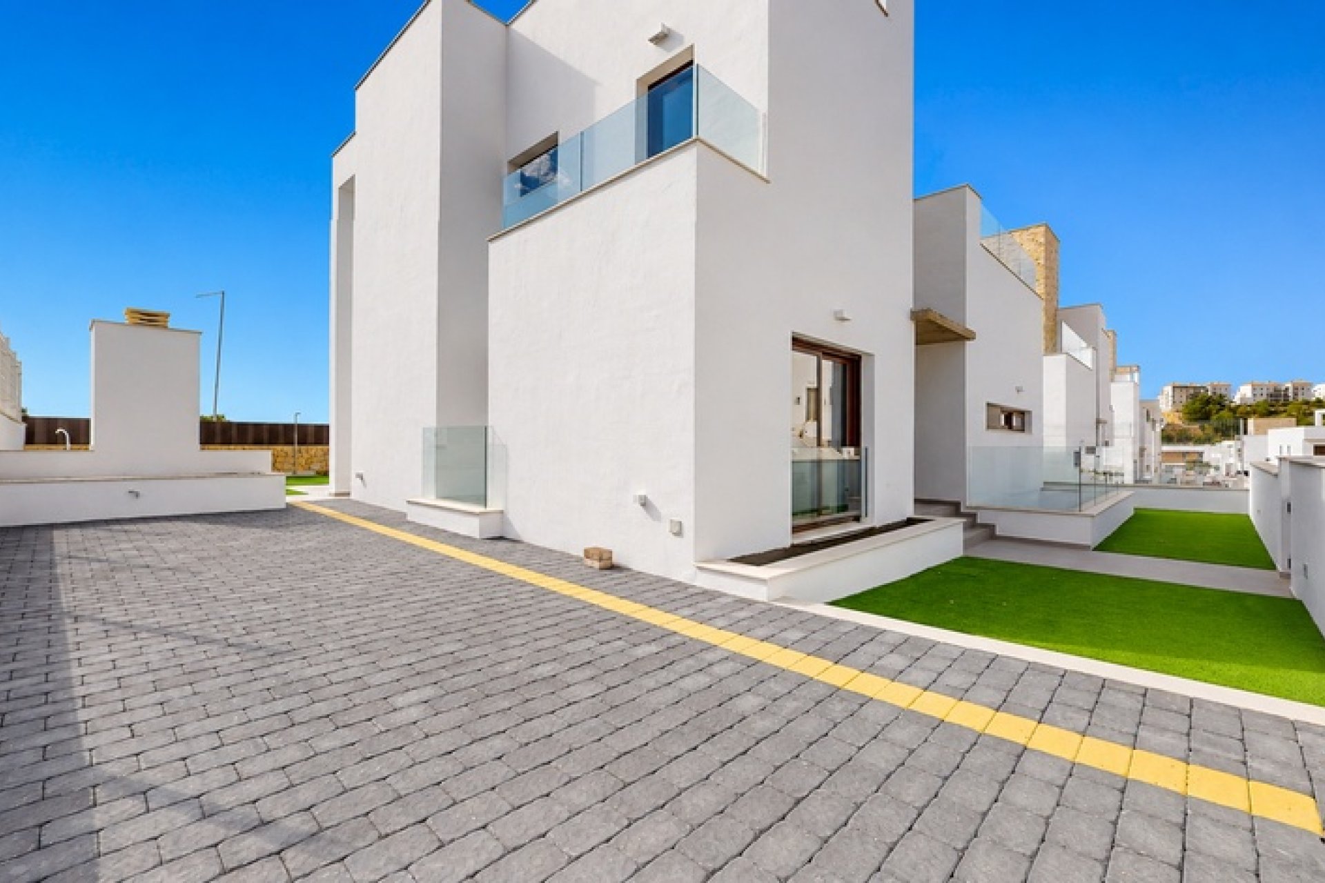 Nieuwbouw Woningen - Vrijstaande woning / Villa -
Finestrat