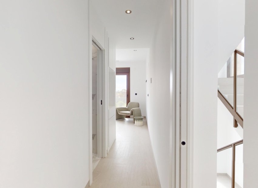 Nieuwbouw Woningen - Vrijstaande woning / Villa -
Finestrat