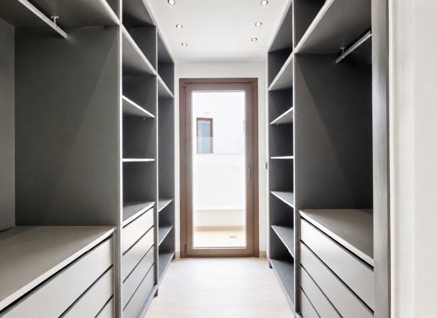 Nieuwbouw Woningen - Vrijstaande woning / Villa -
Finestrat