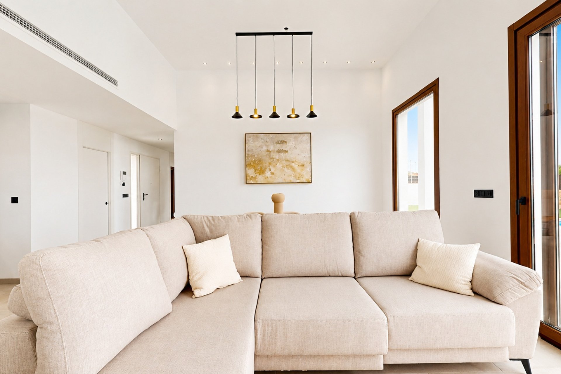 Nieuwbouw Woningen - Vrijstaande woning / Villa -
Finestrat