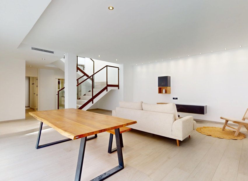 Nieuwbouw Woningen - Vrijstaande woning / Villa -
Finestrat