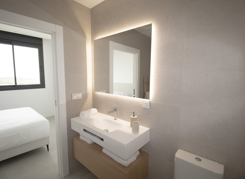 Nieuwbouw Woningen - Vrijstaande woning / Villa -
Finestrat