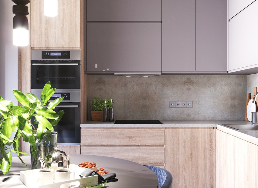 Nieuwbouw Woningen - Vrijstaande woning / Villa -
Finestrat