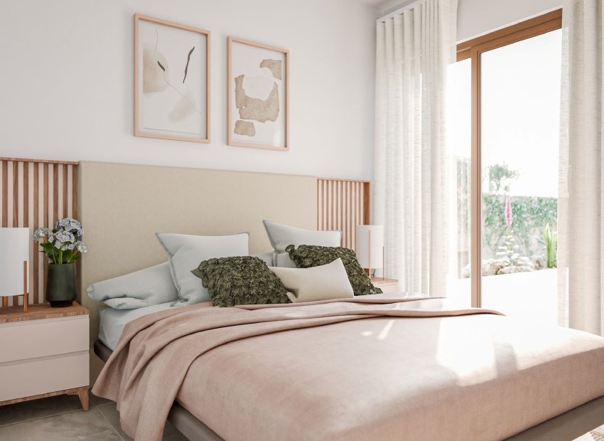 Nieuwbouw Woningen - Vrijstaande woning / Villa -
Finestrat