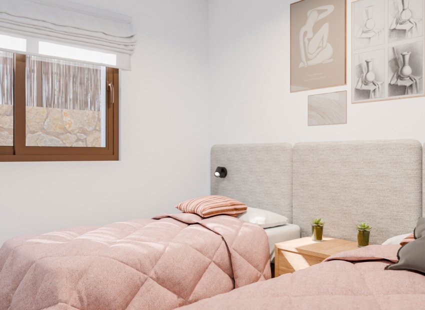 Nieuwbouw Woningen - Vrijstaande woning / Villa -
Finestrat