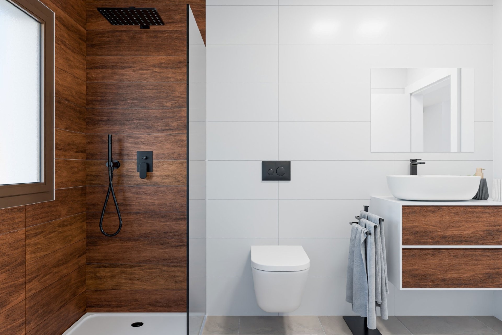 Nieuwbouw Woningen - Vrijstaande woning / Villa -
Finestrat