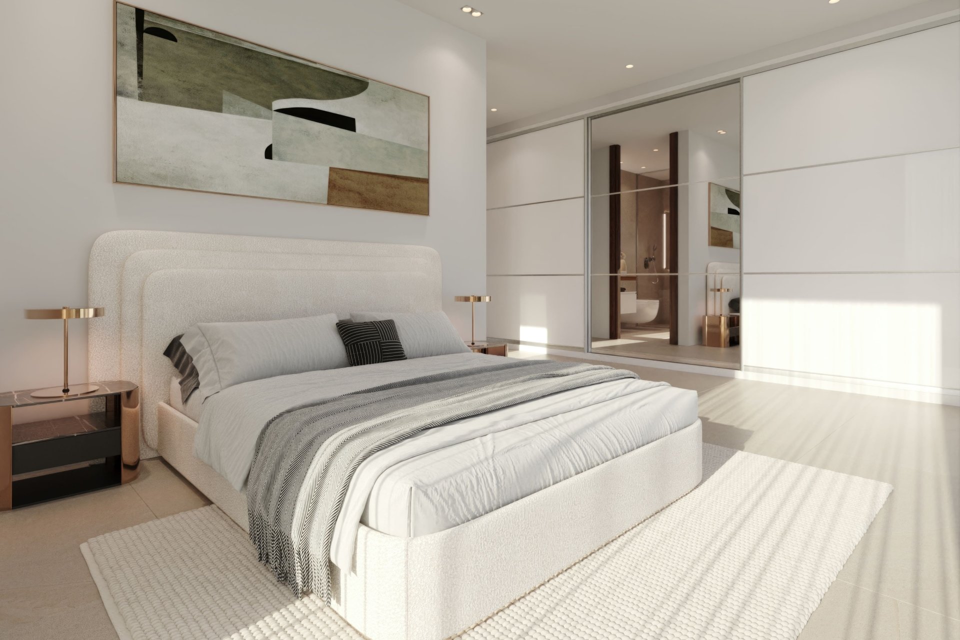 Nieuwbouw Woningen - Vrijstaande woning / Villa -
Finestrat