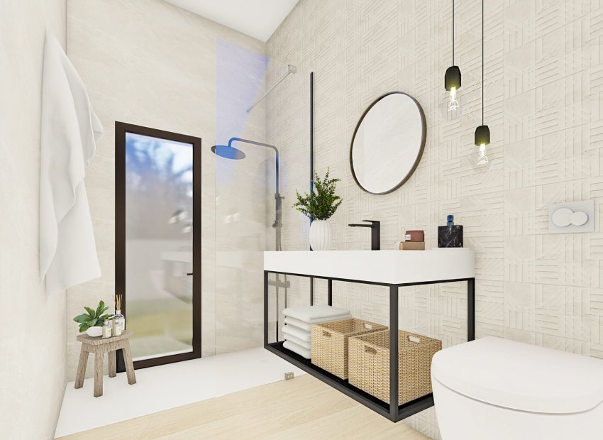 Nieuwbouw Woningen - Vrijstaande woning / Villa -
Finestrat