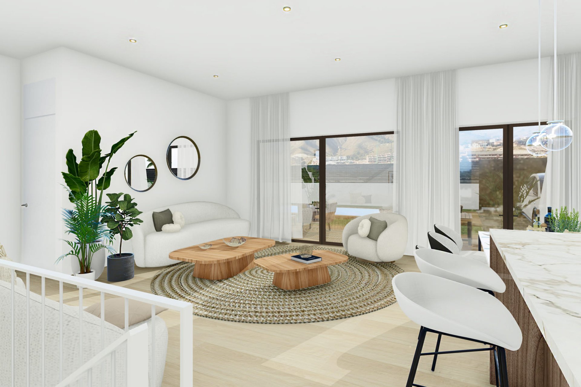 Nieuwbouw Woningen - Vrijstaande woning / Villa -
Finestrat