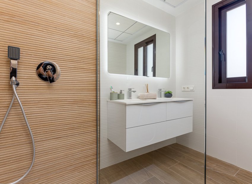 Nieuwbouw Woningen - Vrijstaande woning / Villa -
Finestrat