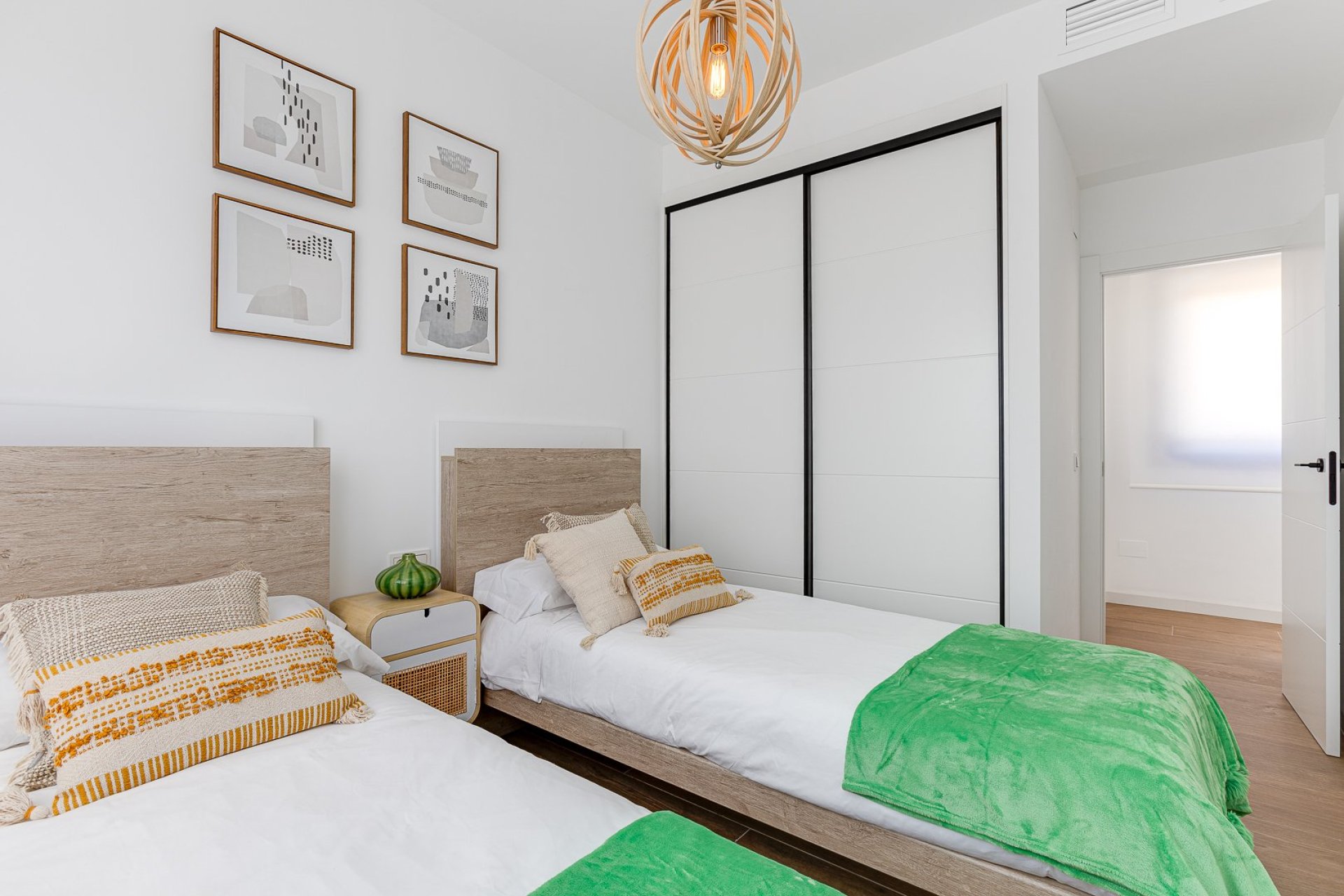 Nieuwbouw Woningen - Vrijstaande woning / Villa -
Finestrat