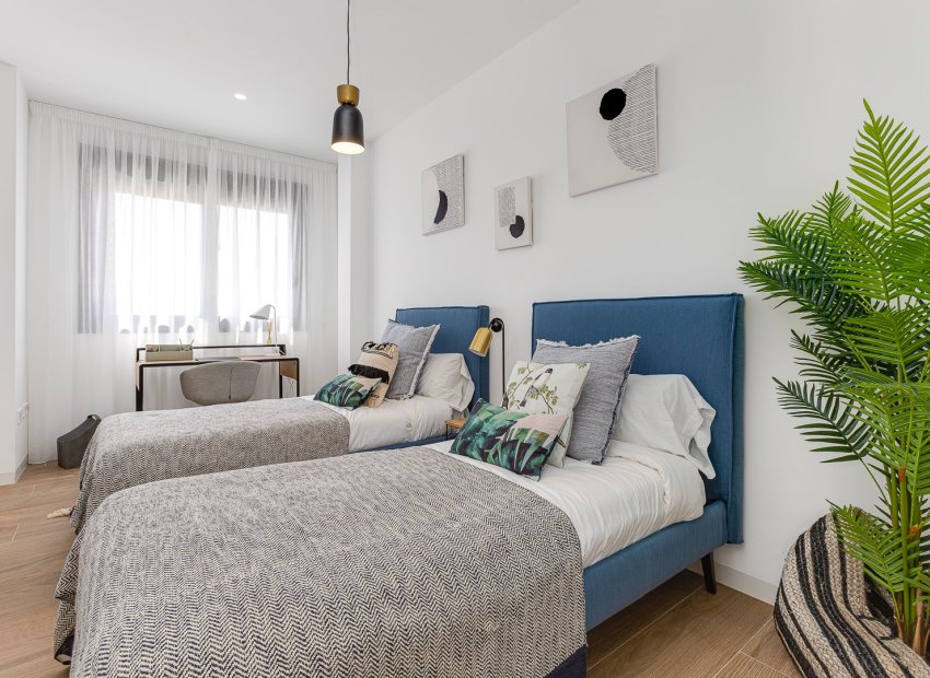 Nieuwbouw Woningen - Vrijstaande woning / Villa -
Finestrat