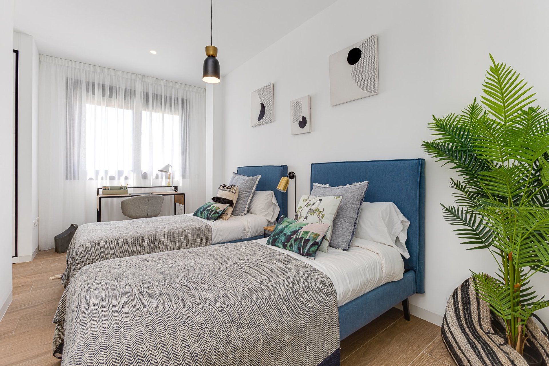 Nieuwbouw Woningen - Vrijstaande woning / Villa -
Finestrat