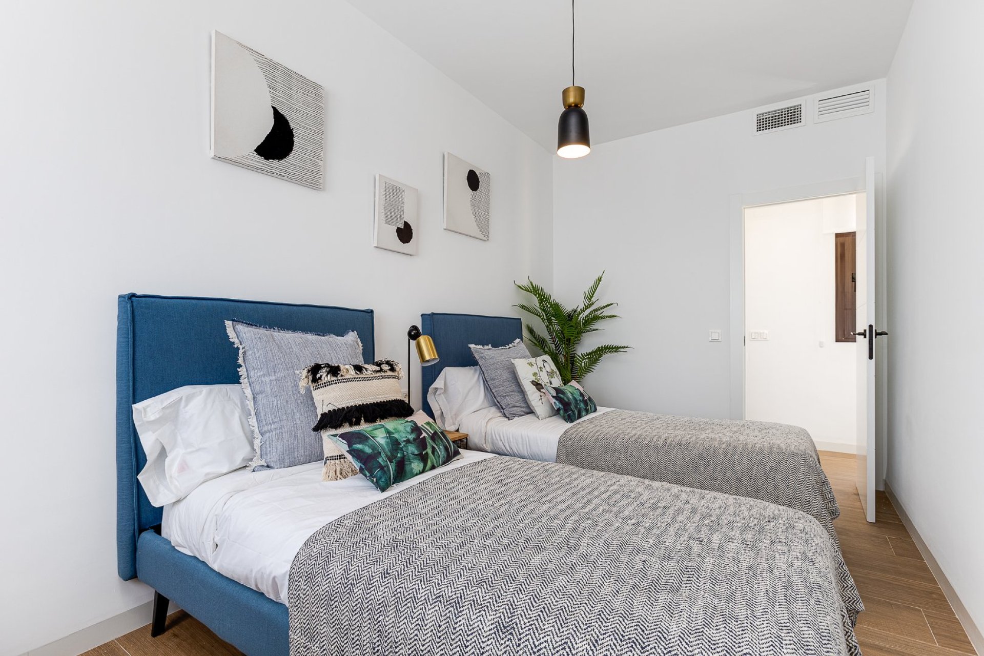 Nieuwbouw Woningen - Vrijstaande woning / Villa -
Finestrat
