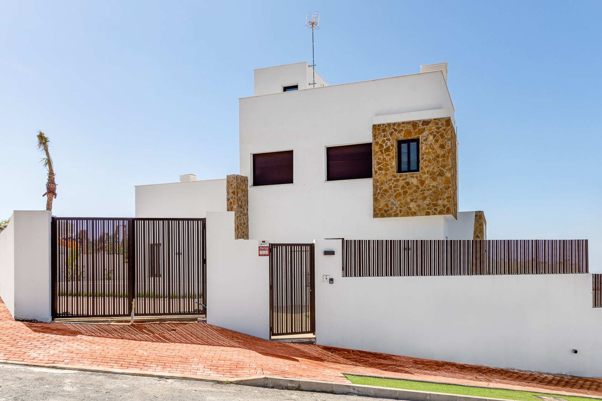 Nieuwbouw Woningen - Vrijstaande woning / Villa -
Finestrat