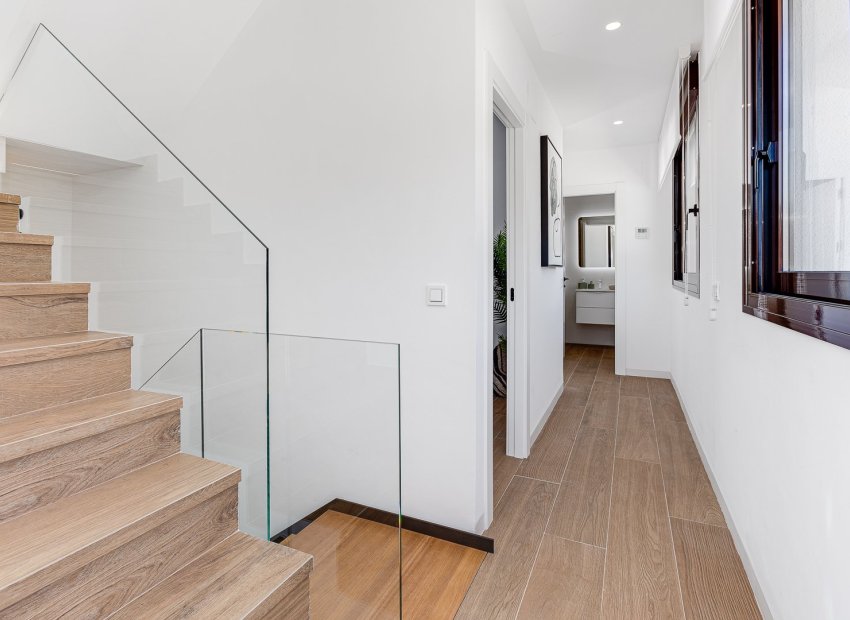 Nieuwbouw Woningen - Vrijstaande woning / Villa -
Finestrat