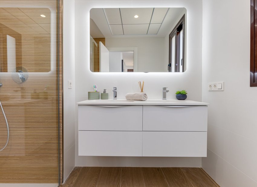 Nieuwbouw Woningen - Vrijstaande woning / Villa -
Finestrat