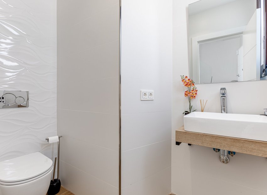 Nieuwbouw Woningen - Vrijstaande woning / Villa -
Finestrat