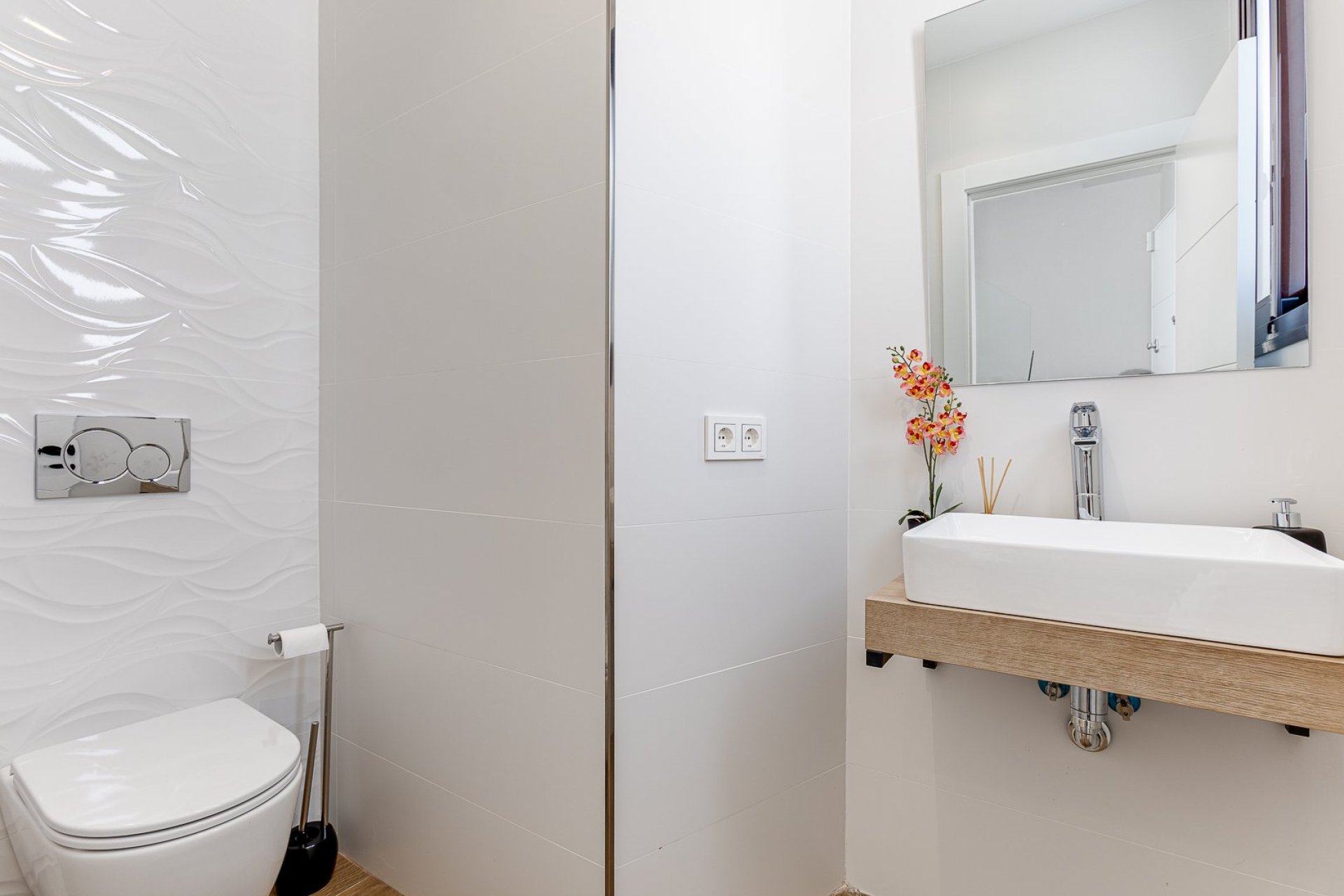 Nieuwbouw Woningen - Vrijstaande woning / Villa -
Finestrat