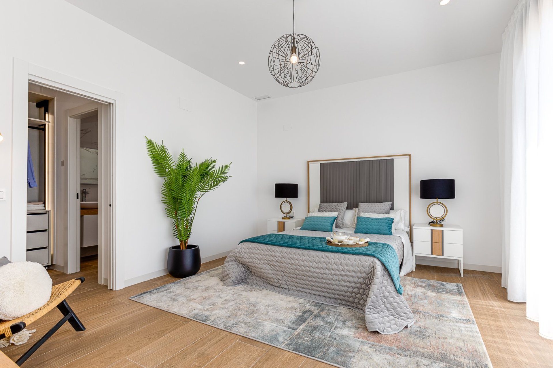 Nieuwbouw Woningen - Vrijstaande woning / Villa -
Finestrat