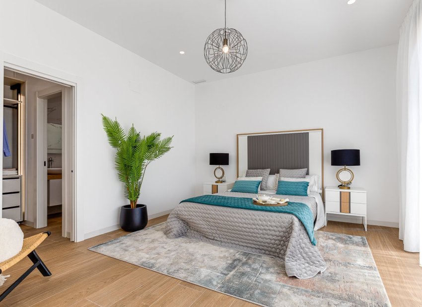 Nieuwbouw Woningen - Vrijstaande woning / Villa -
Finestrat