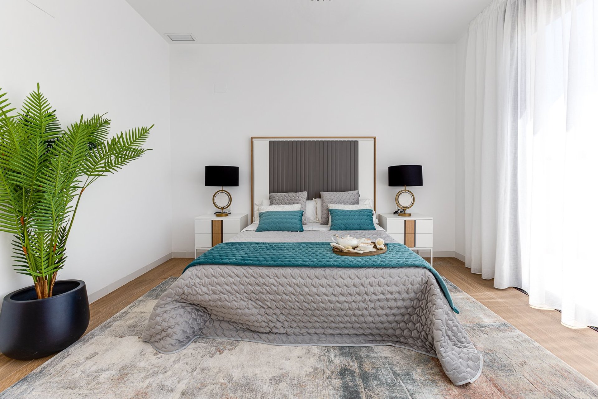 Nieuwbouw Woningen - Vrijstaande woning / Villa -
Finestrat