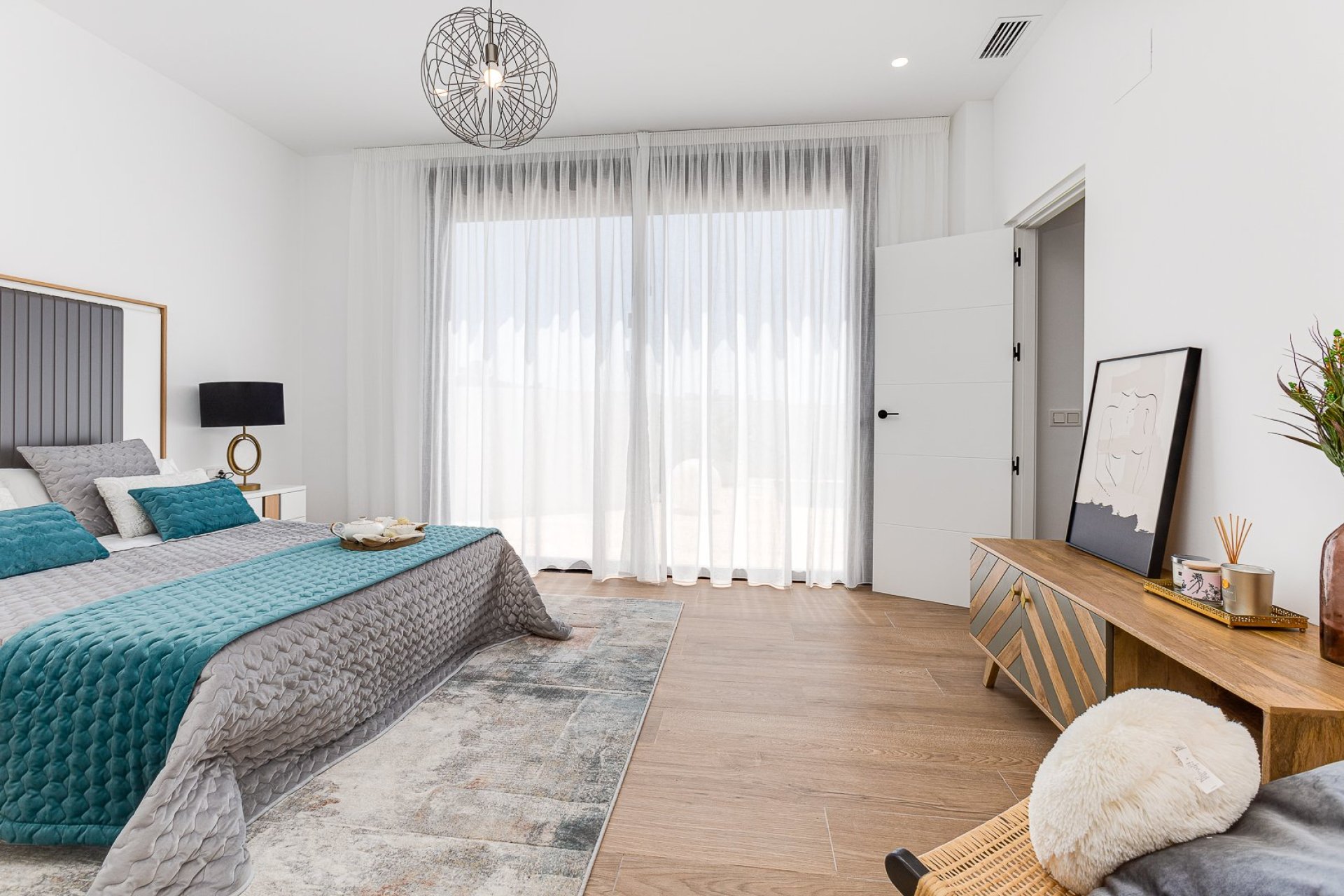Nieuwbouw Woningen - Vrijstaande woning / Villa -
Finestrat
