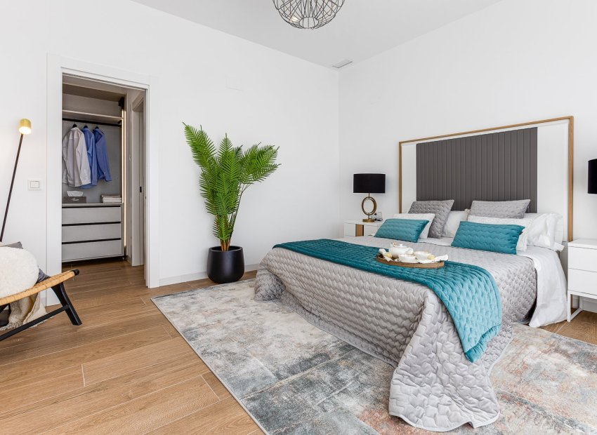 Nieuwbouw Woningen - Vrijstaande woning / Villa -
Finestrat