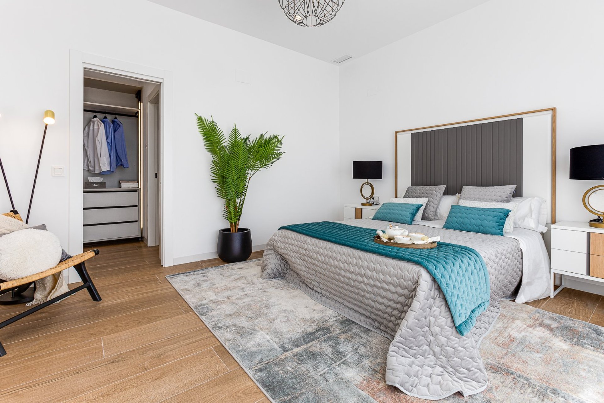 Nieuwbouw Woningen - Vrijstaande woning / Villa -
Finestrat