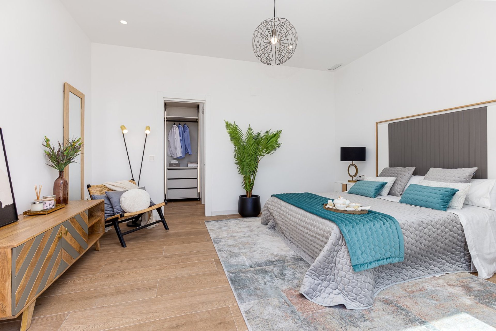 Nieuwbouw Woningen - Vrijstaande woning / Villa -
Finestrat