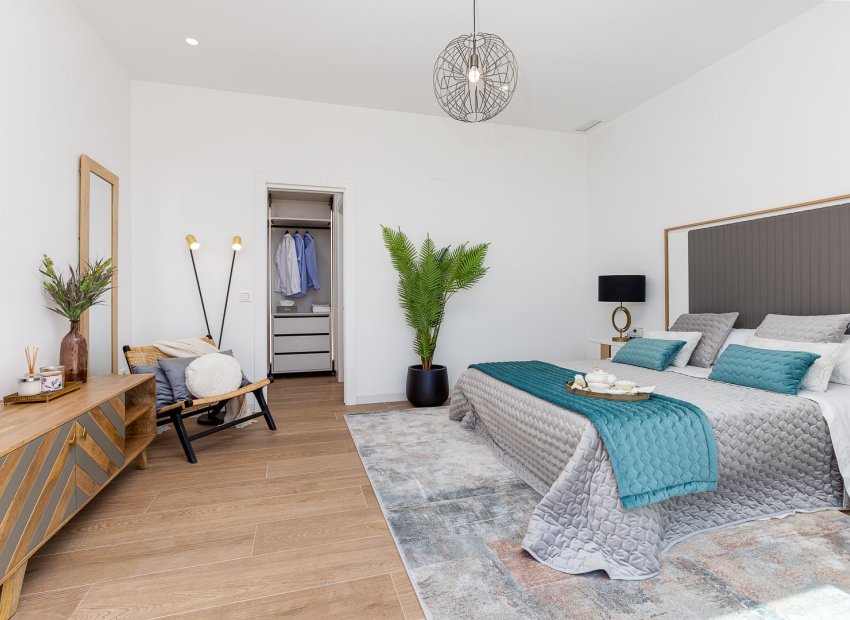Nieuwbouw Woningen - Vrijstaande woning / Villa -
Finestrat