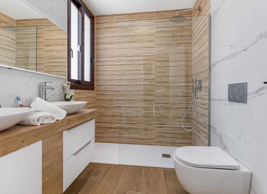 Nieuwbouw Woningen - Vrijstaande woning / Villa -
Finestrat