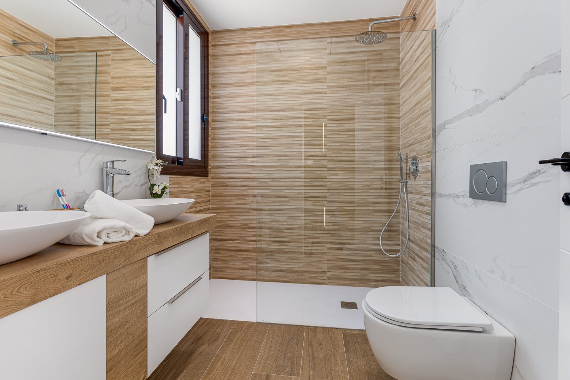 Nieuwbouw Woningen - Vrijstaande woning / Villa -
Finestrat