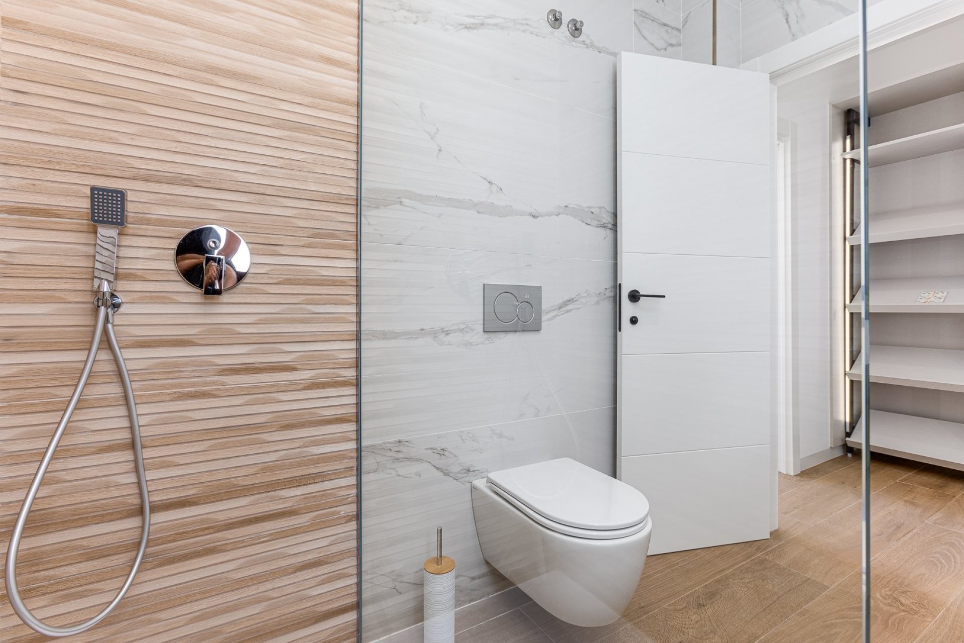 Nieuwbouw Woningen - Vrijstaande woning / Villa -
Finestrat